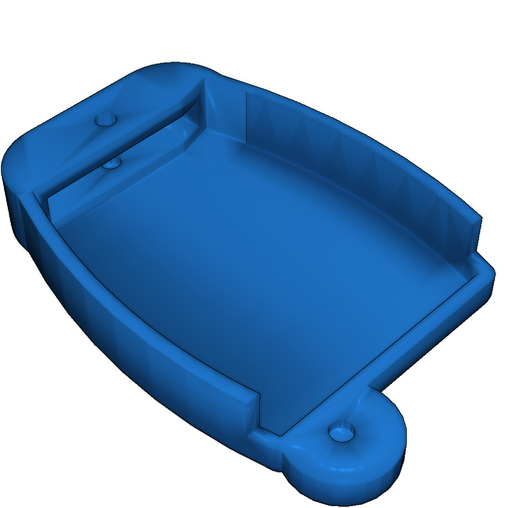 Корпус ключа для Honda Civic 2006