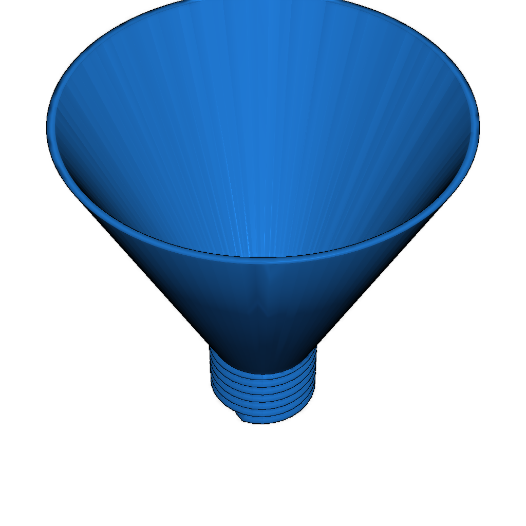 Масляный воронка для Honda