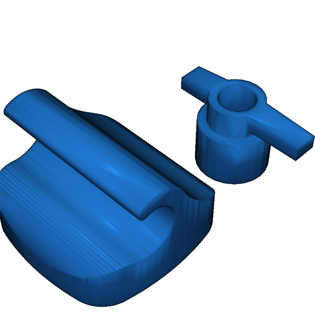 Замена сломанной клипсы солнцезащитного козырька