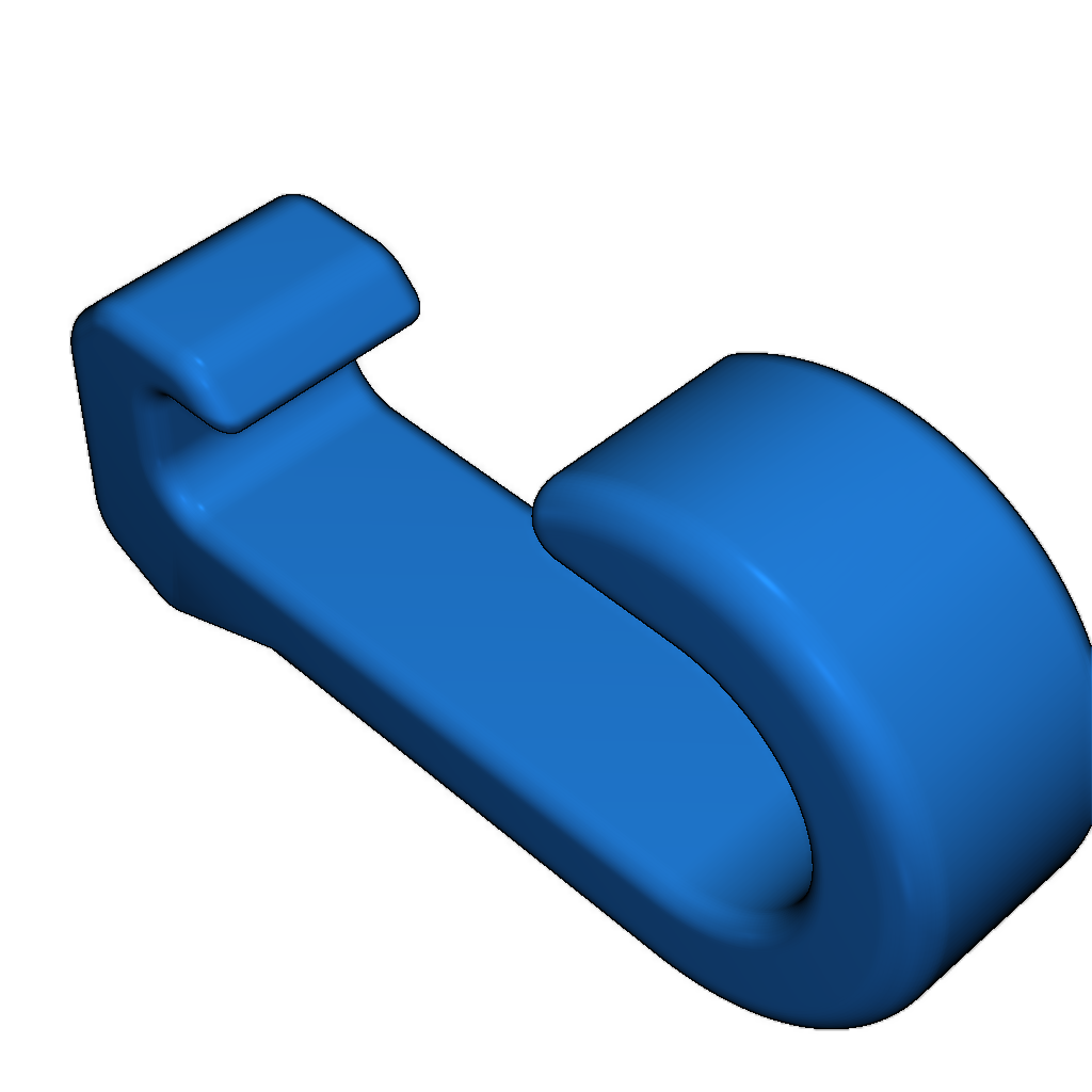 Крюк для рулевого колеса Honda PCX