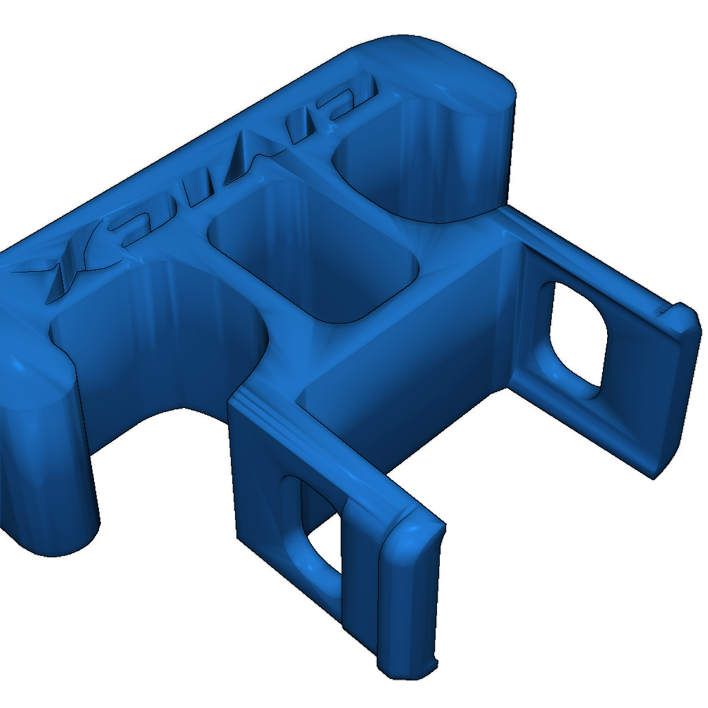 Модификация крюка для багажника BONELOC для Honda Accord