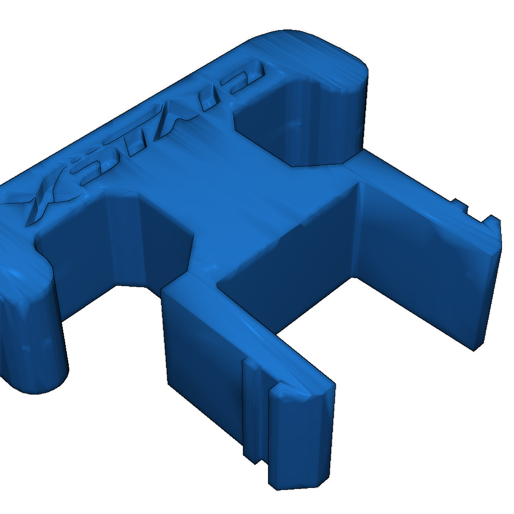 Модификация крюка для багажника BONELOC для Honda Accord