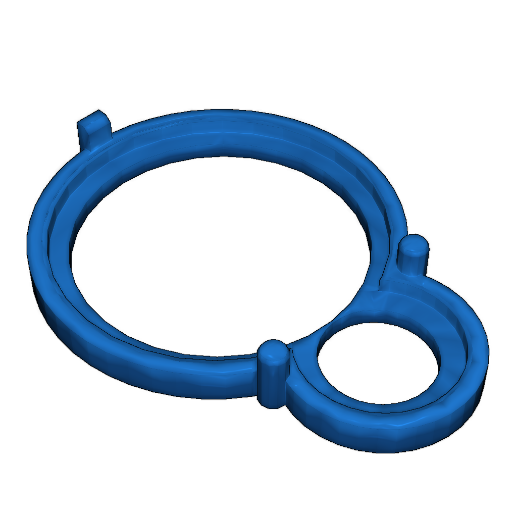 Ключница для 3D-печати