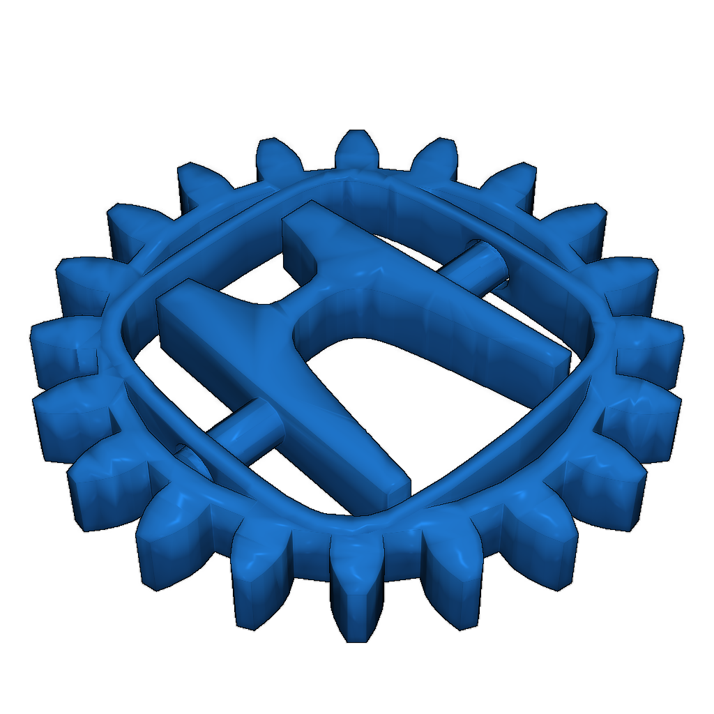 Ключница для 3D-печати