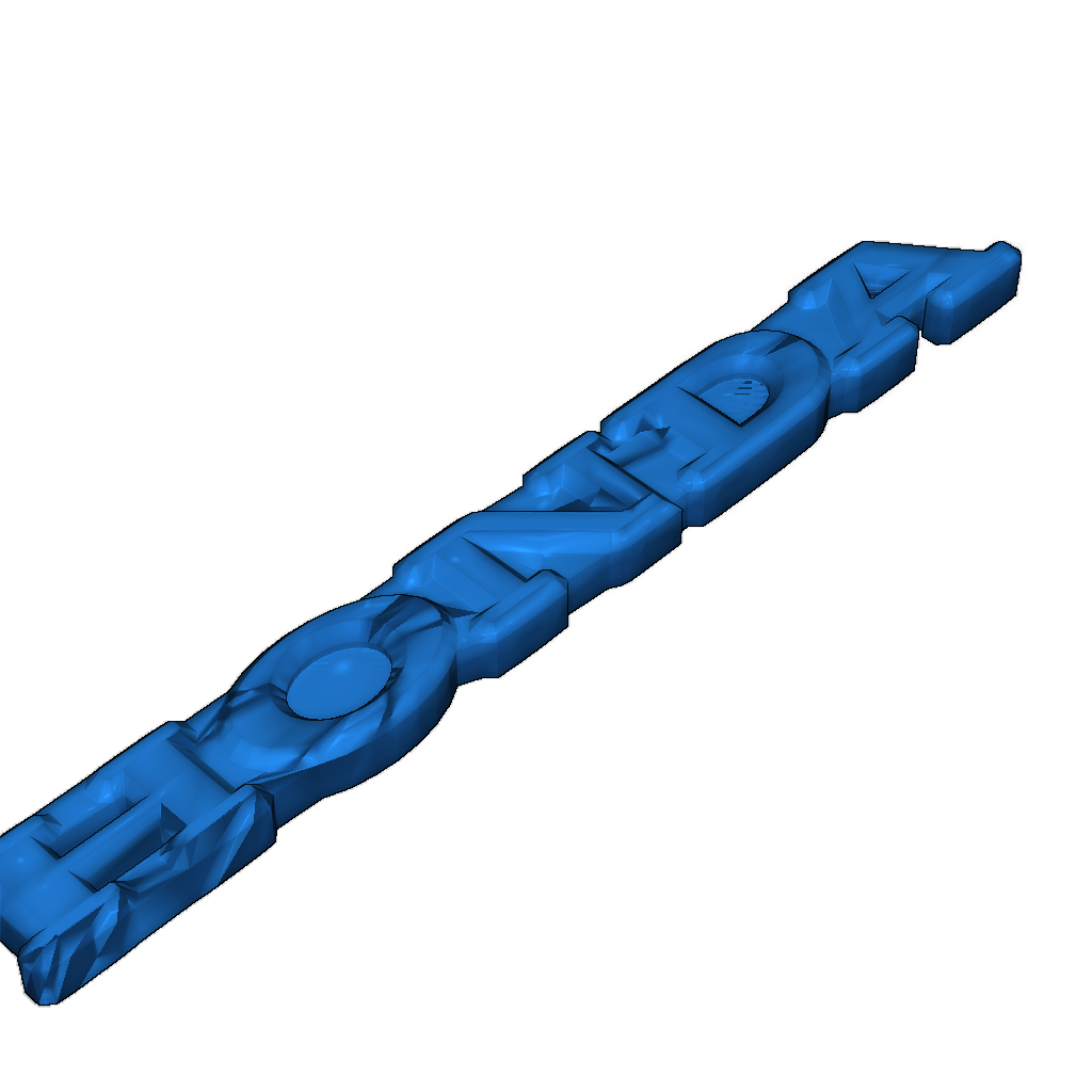 Эмблема передней решетки для ранних моделей Preludes
