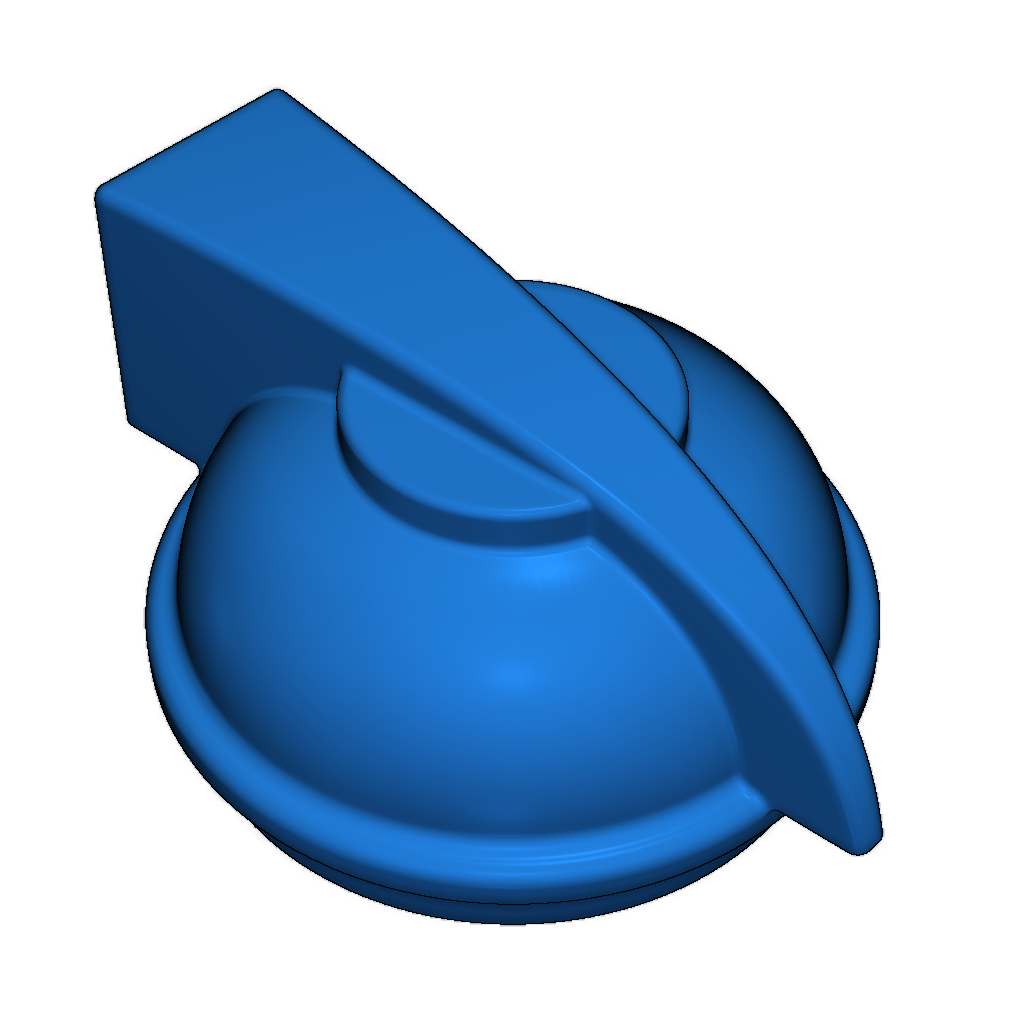 Кнопка для Odyssey 2003