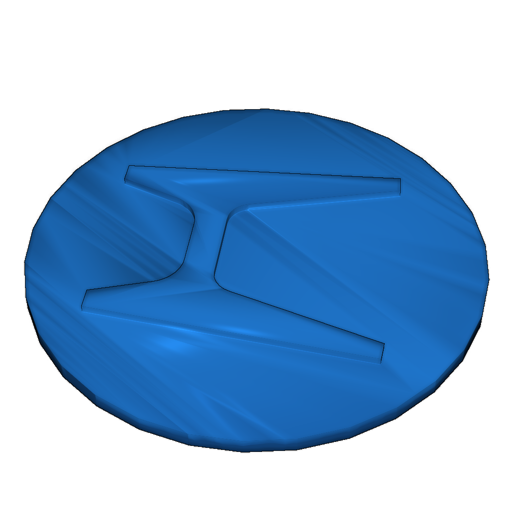 Замена колпачка для Honda CRV