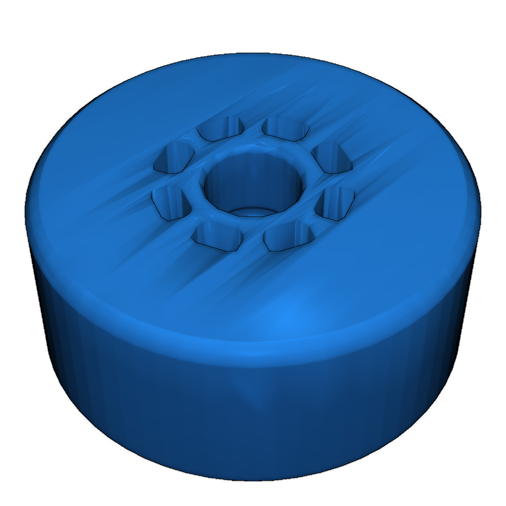 Модель Honda Beat в масштабе 1/24