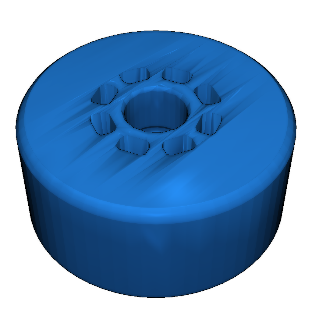 Модель Honda Beat в масштабе 1/24