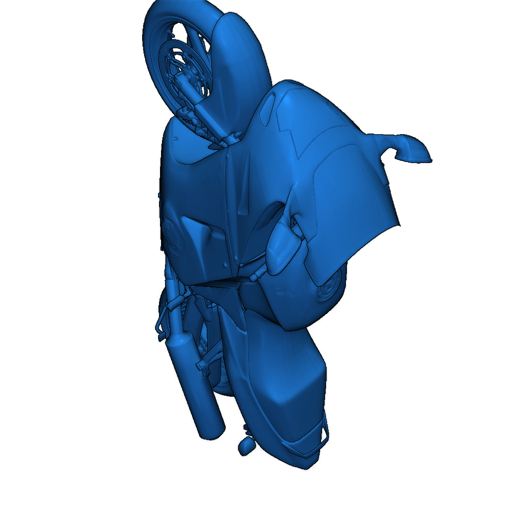 Печать с слоем 0.2 мм
