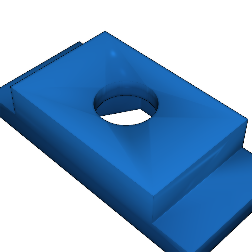 Решение для крепления солнцезащитного козырька Honda