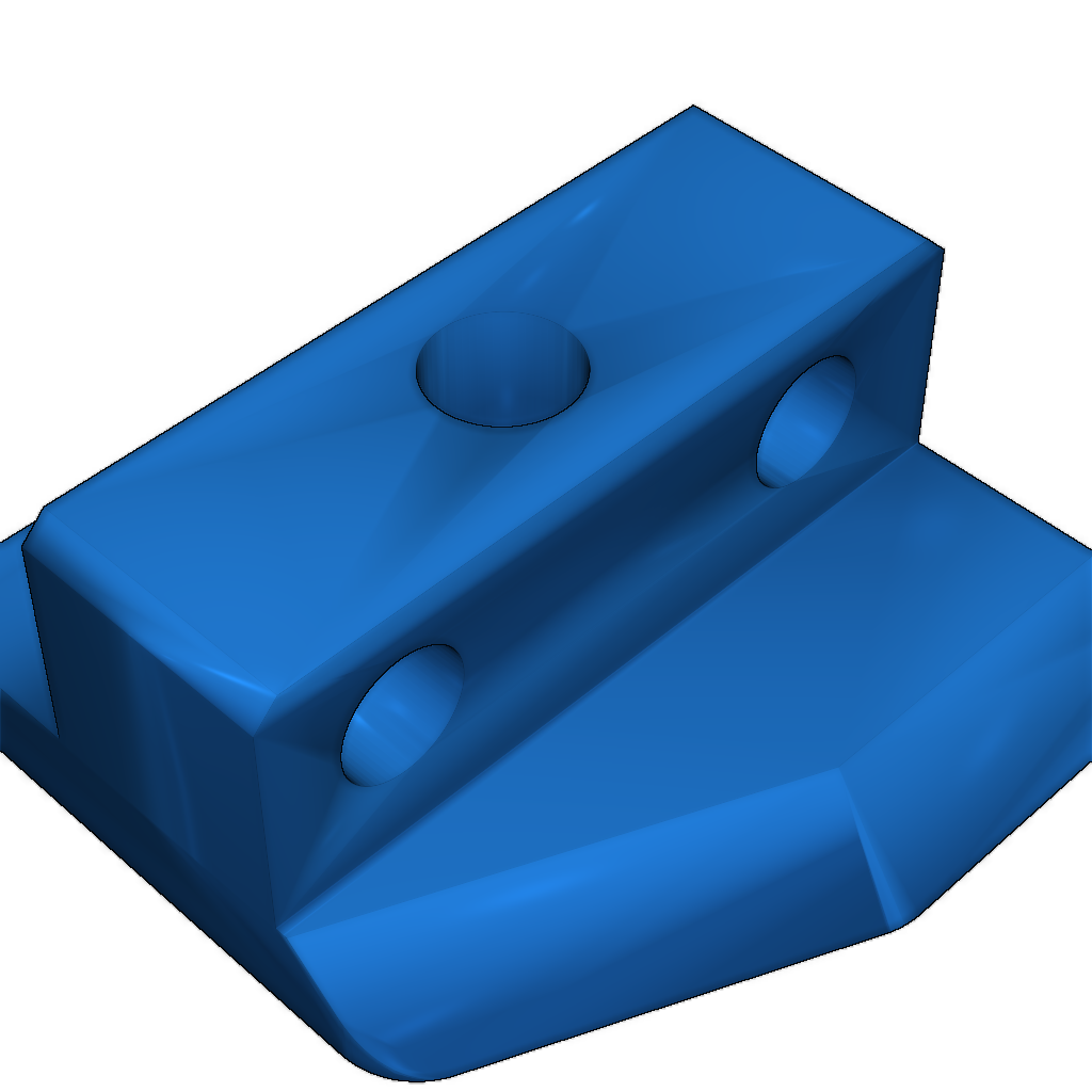 Решение для крепления солнцезащитного козырька Honda