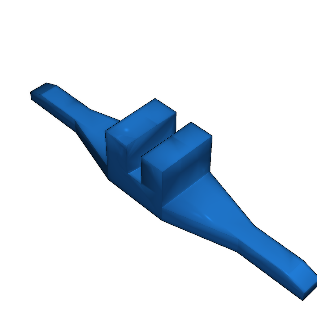 Плоская модель Honda Giorno AF-24