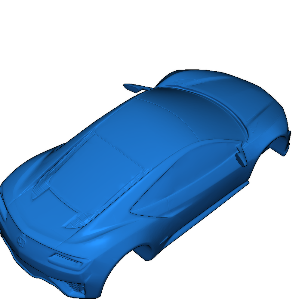 3D Модель Колес