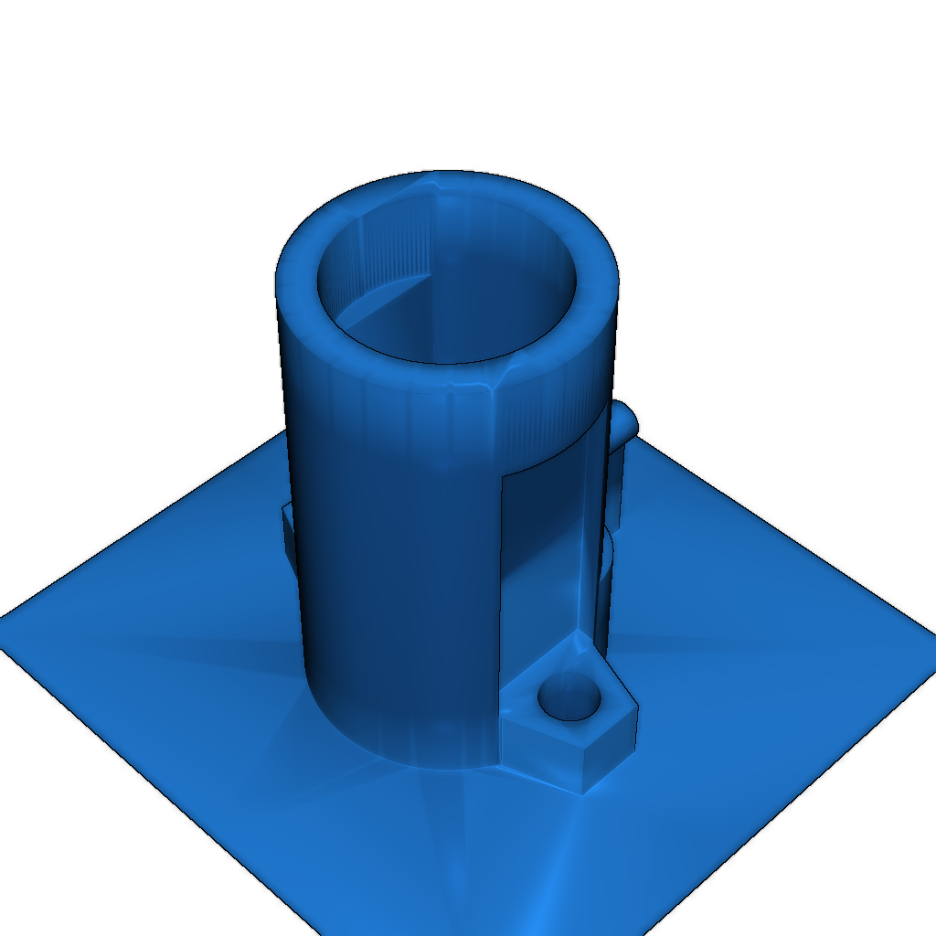 Дизайн впуска Predator 212cc для 39мм воздуха