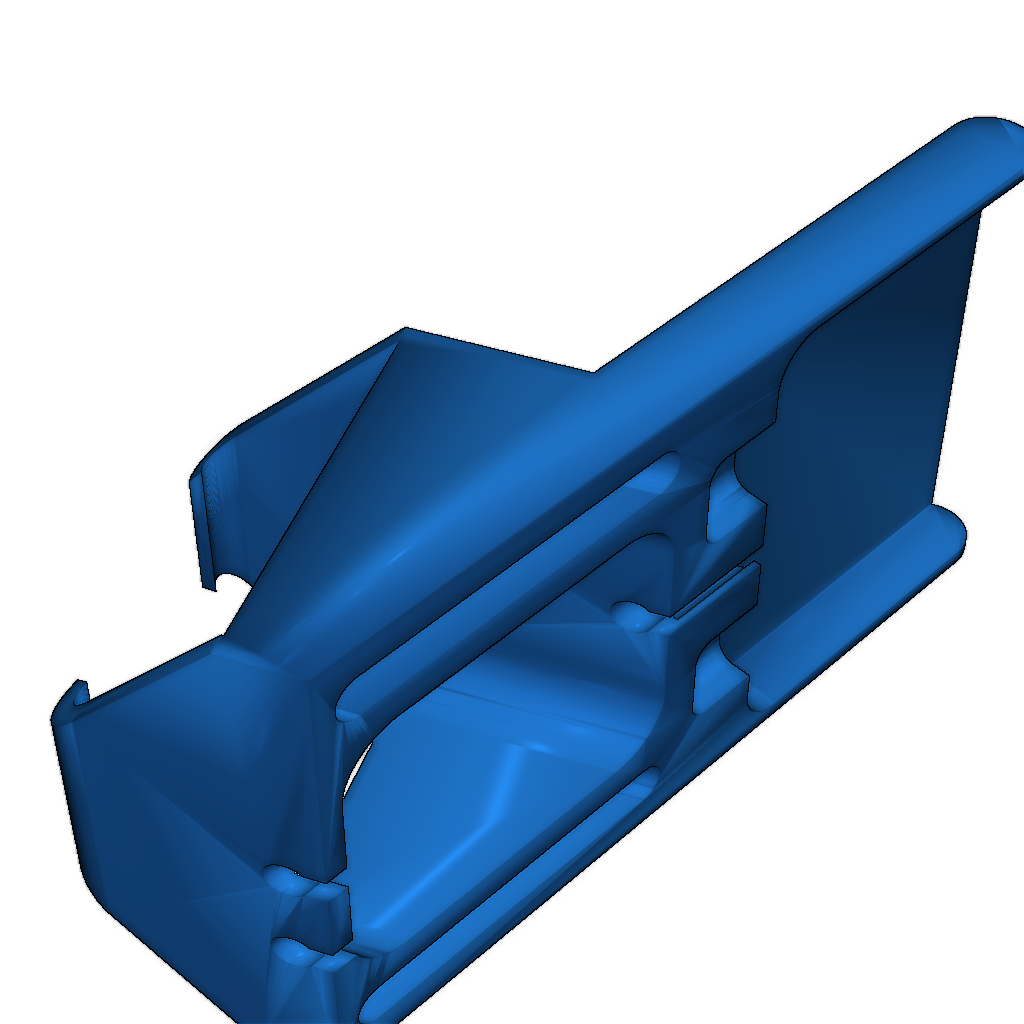 Держатель для телефона в автомобильной вентиляции
