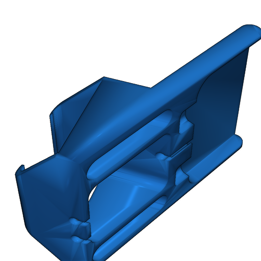 Держатель для телефона в автомобильной вентиляции