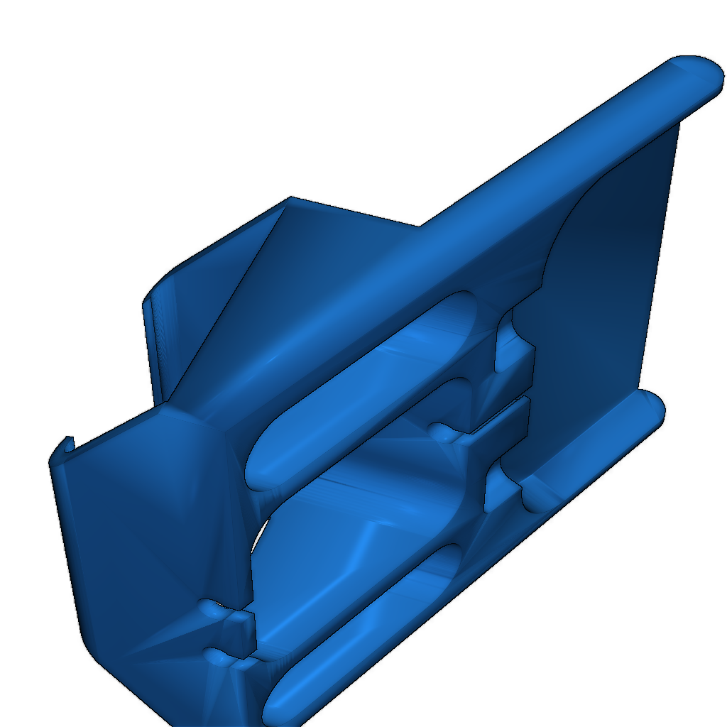 Держатель для телефона в автомобильной вентиляции