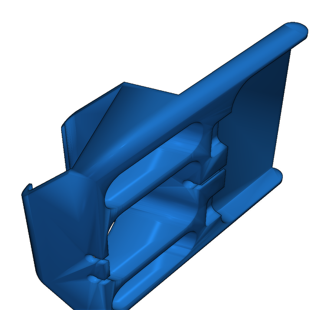 Держатель для телефона в автомобильной вентиляции