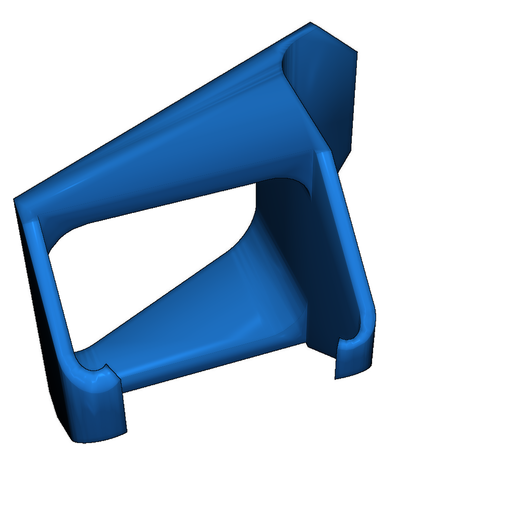 Держатель для телефона в автомобильной вентиляции