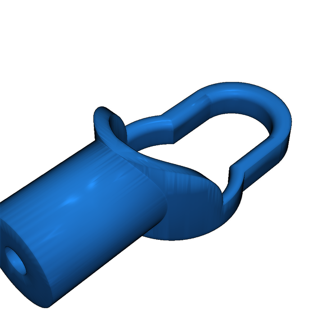 Клипсы для полки багажника Honda Civic 2001-2005