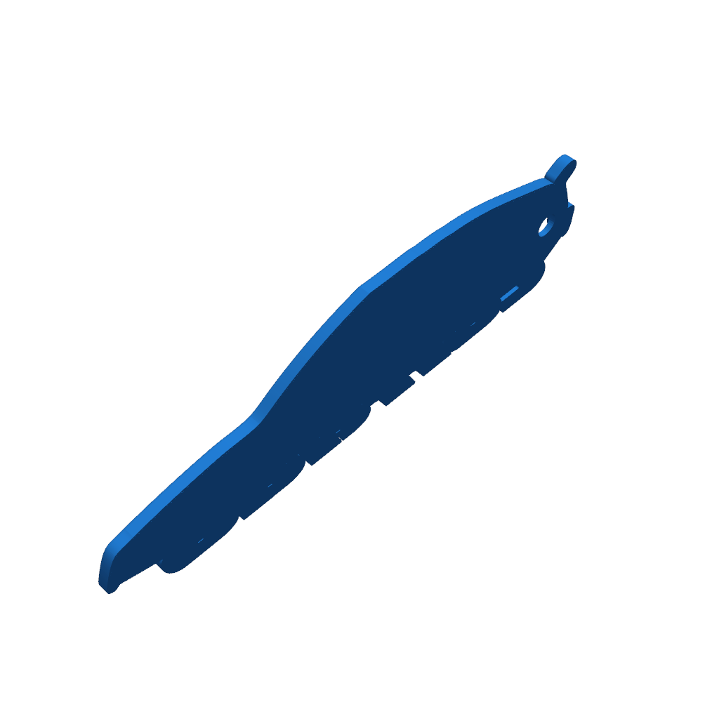 Брелок Volkswagen Corrado G60