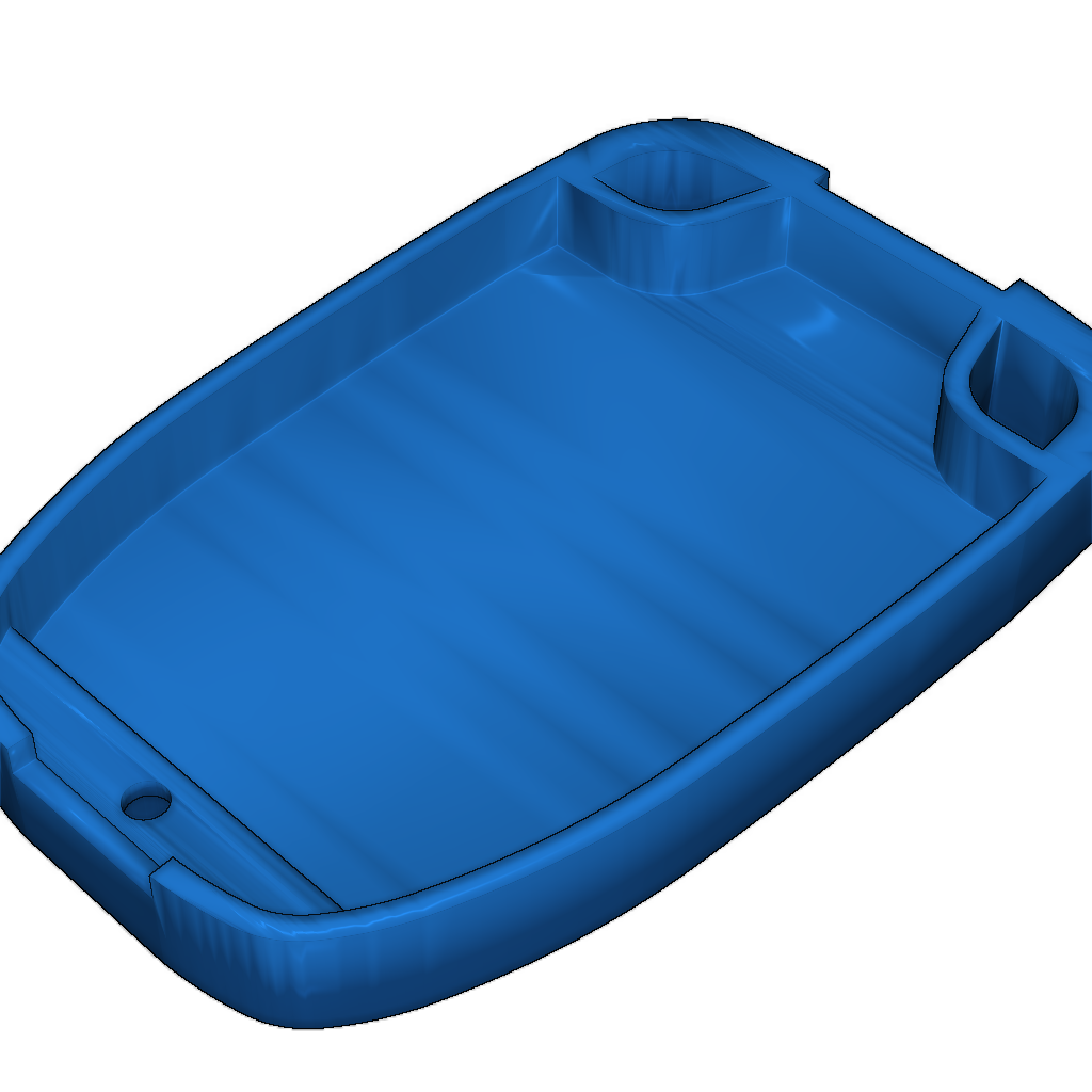 Задняя панель для ключа Honda Odyssey