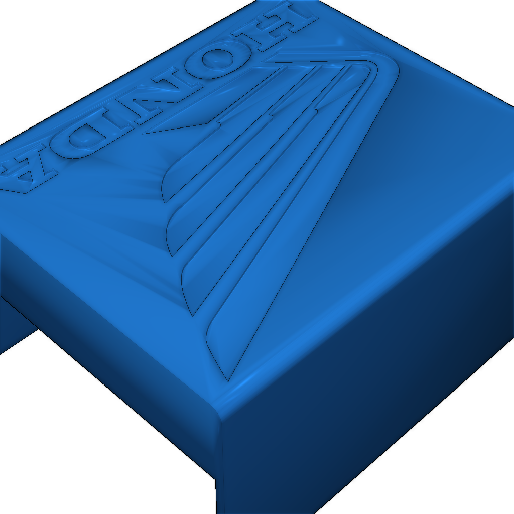 Крышка распределительной коробки с удлиненными стенками