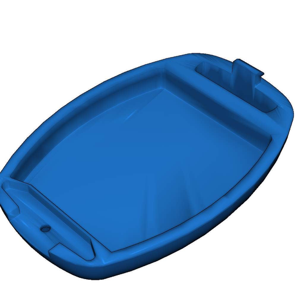 Корпус ключа замены для Honda Jazz