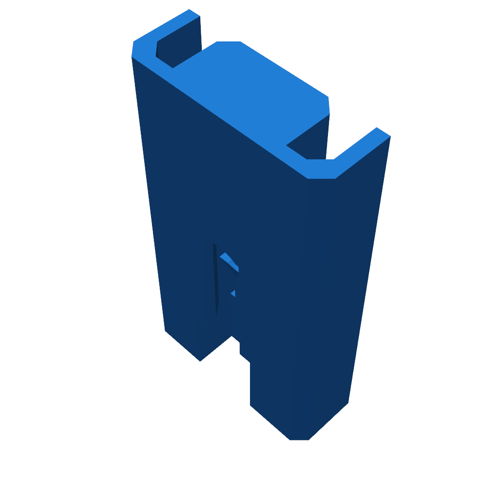 Зажимы для отделки порога двери на Volkswagen Scirocco mkII