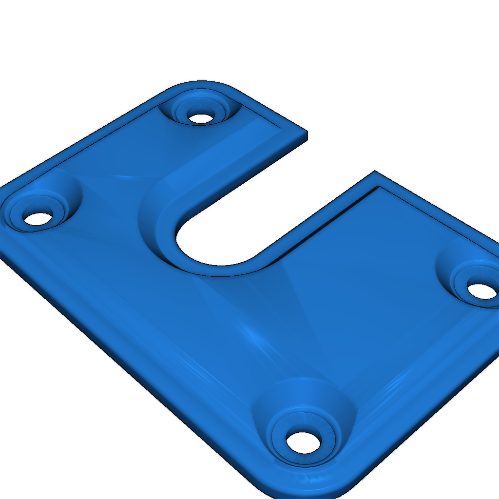 Подушка подножки для XR650L