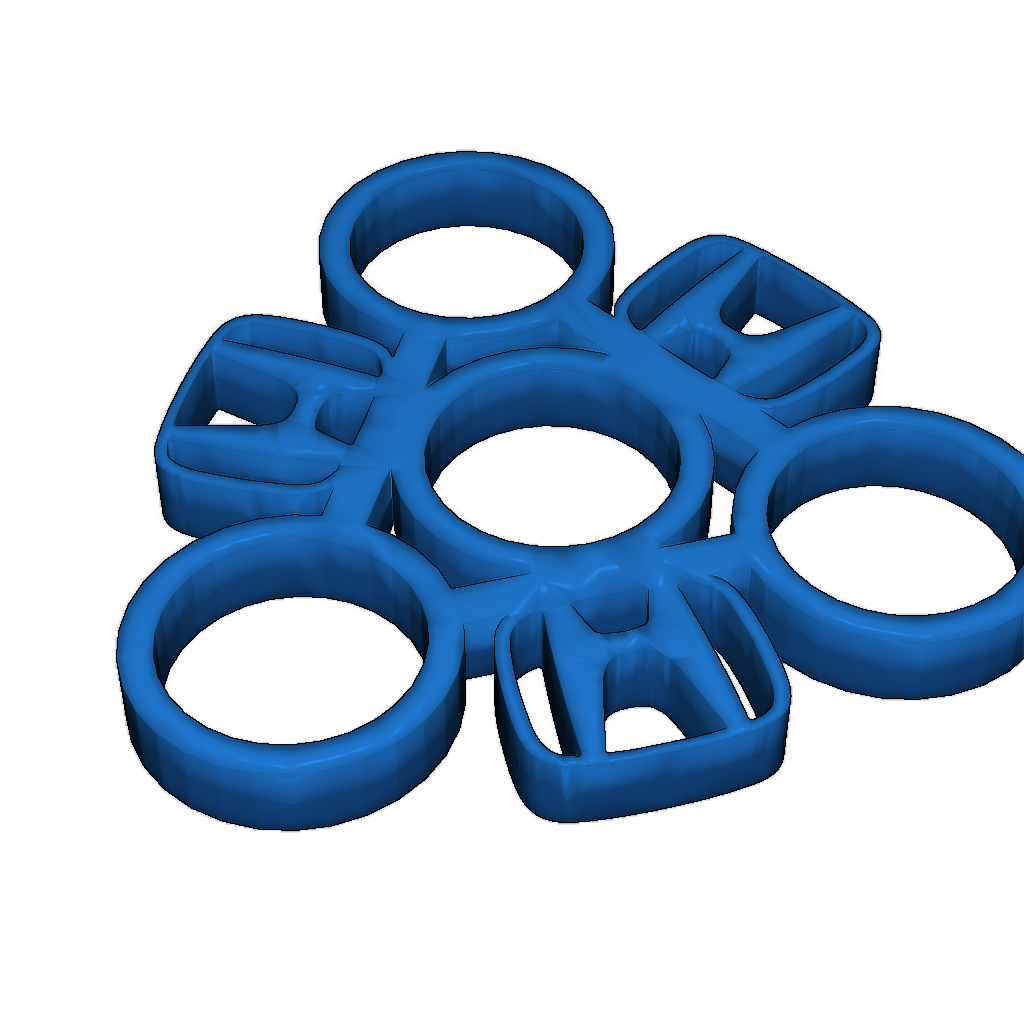 Спиннер с логотипом Honda