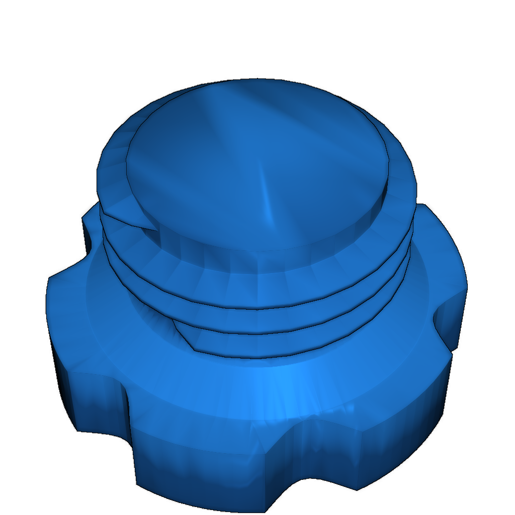 Масляная крышка для автомобилей Honda/Acura