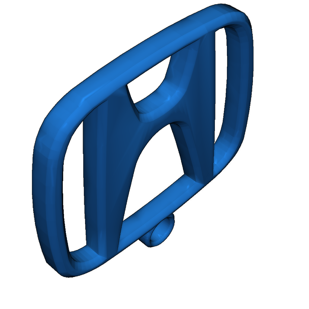 Ключница Honda