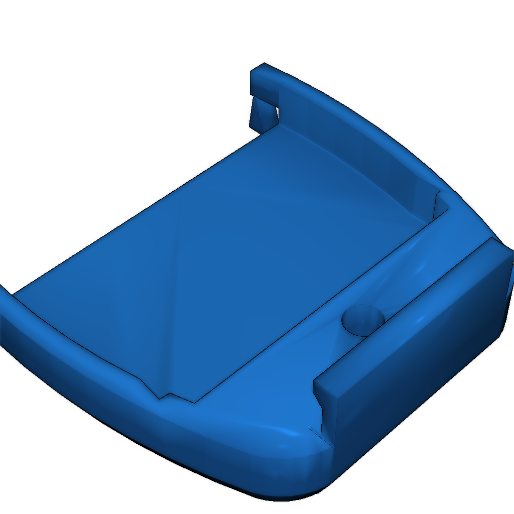 Корпус ключа для Honda Pilot 2005 года