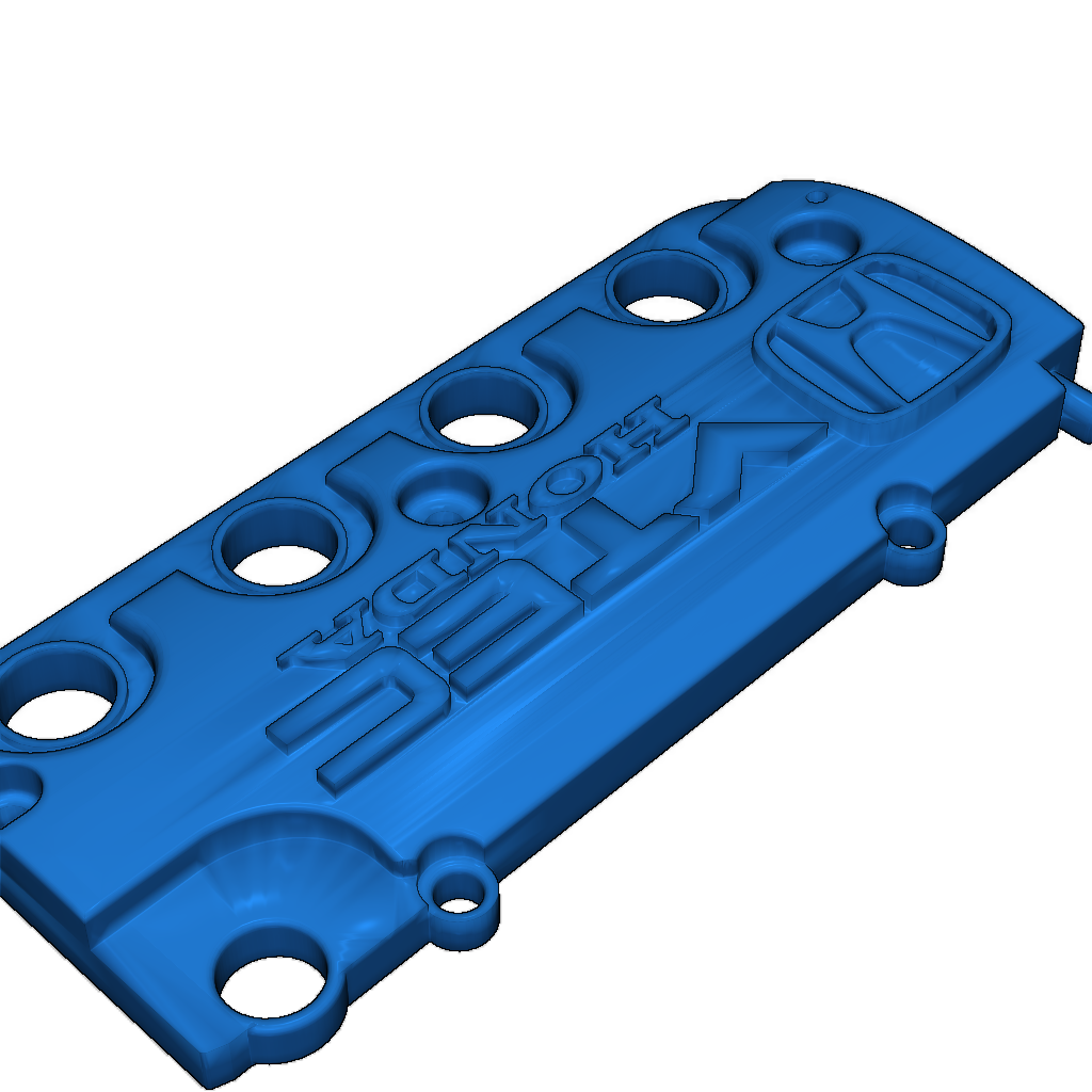 Крышка клапанов Honda