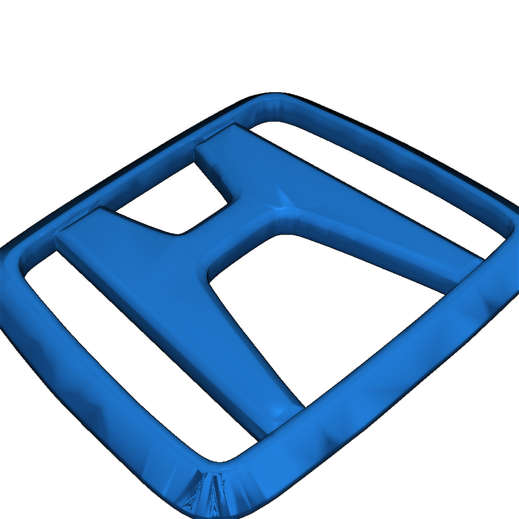 Классический эмблема Honda