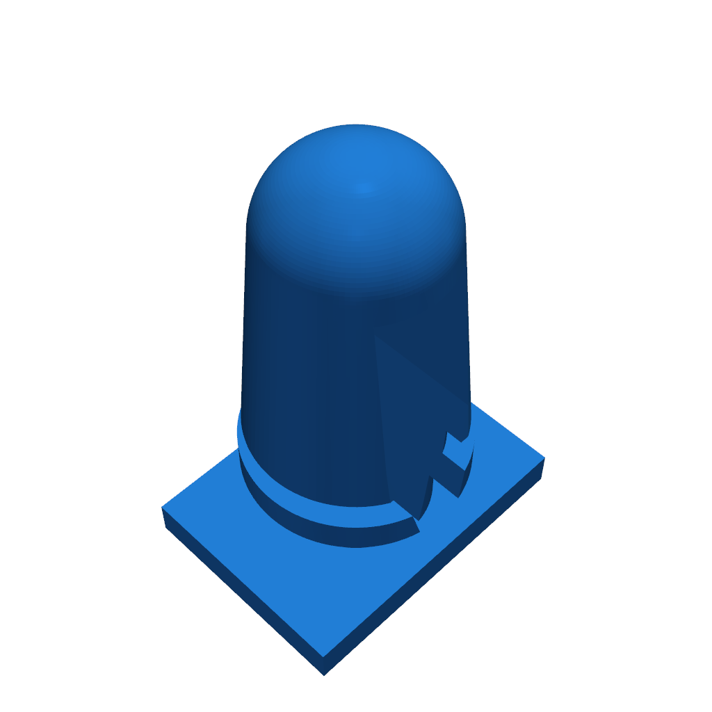 Клипсы порога для Volkswagen Golf mkII