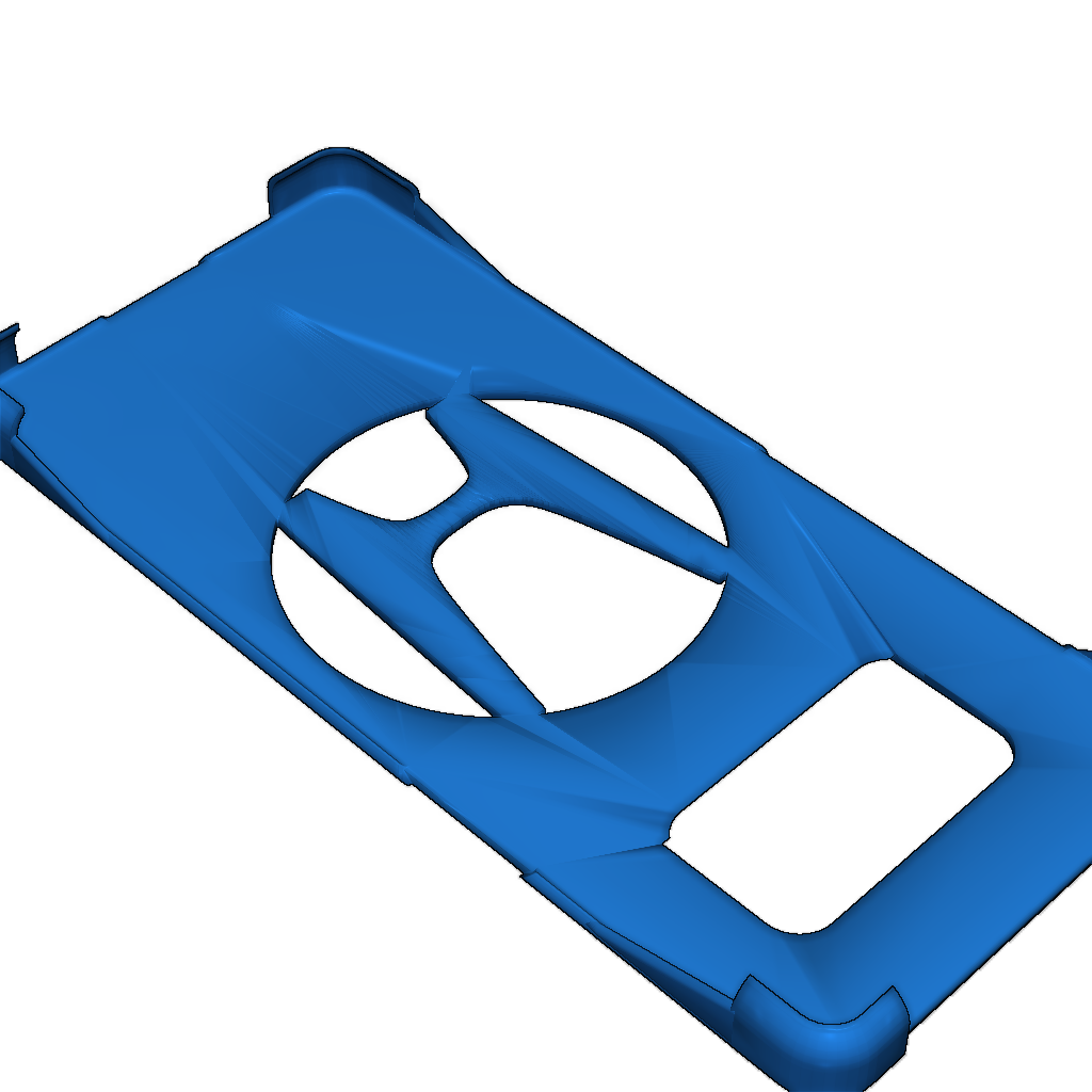 Чехол для Samsung S8 с логотипом Honda