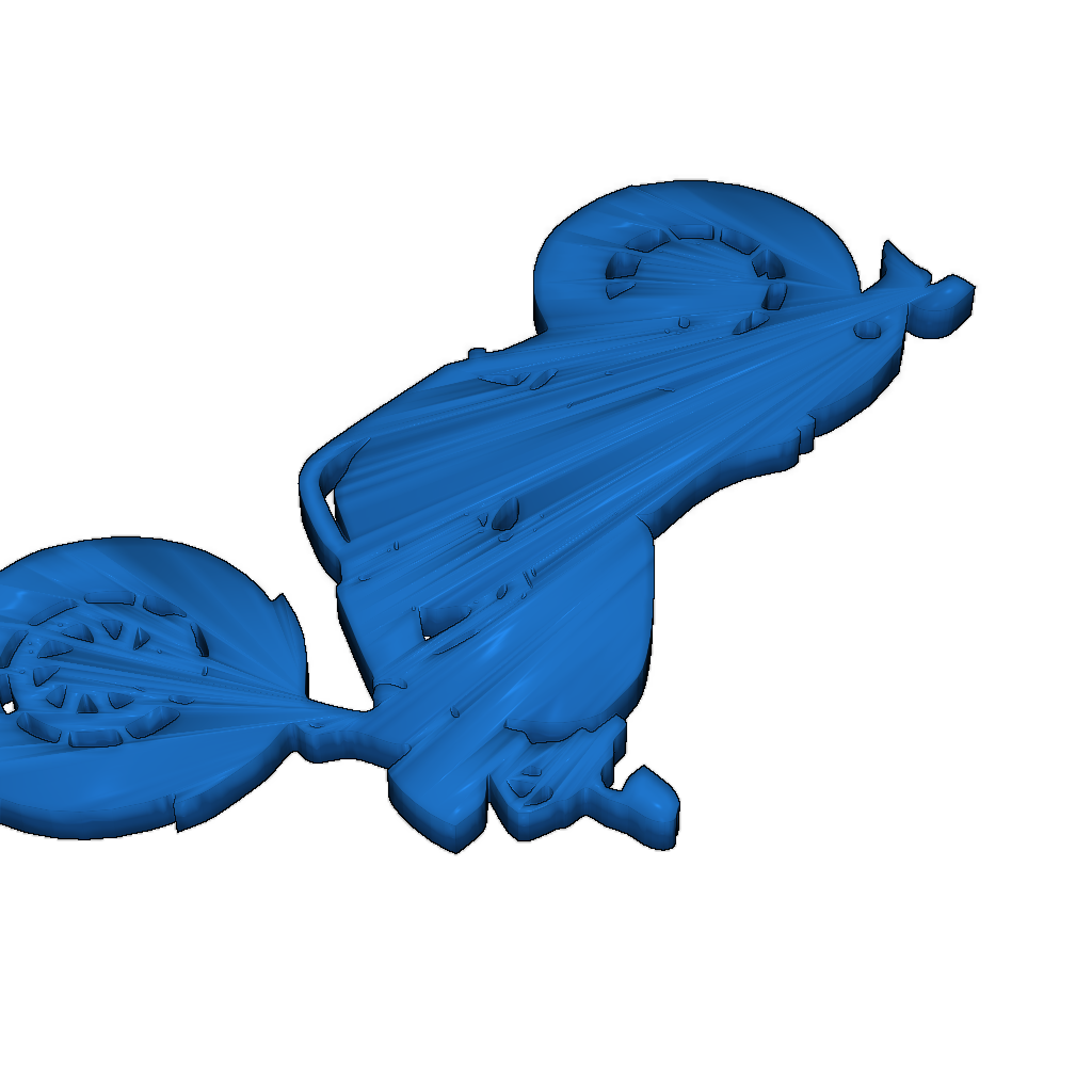 Ключница для Honda Rebel 300