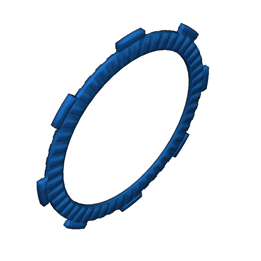 Сцепление Honda CG125