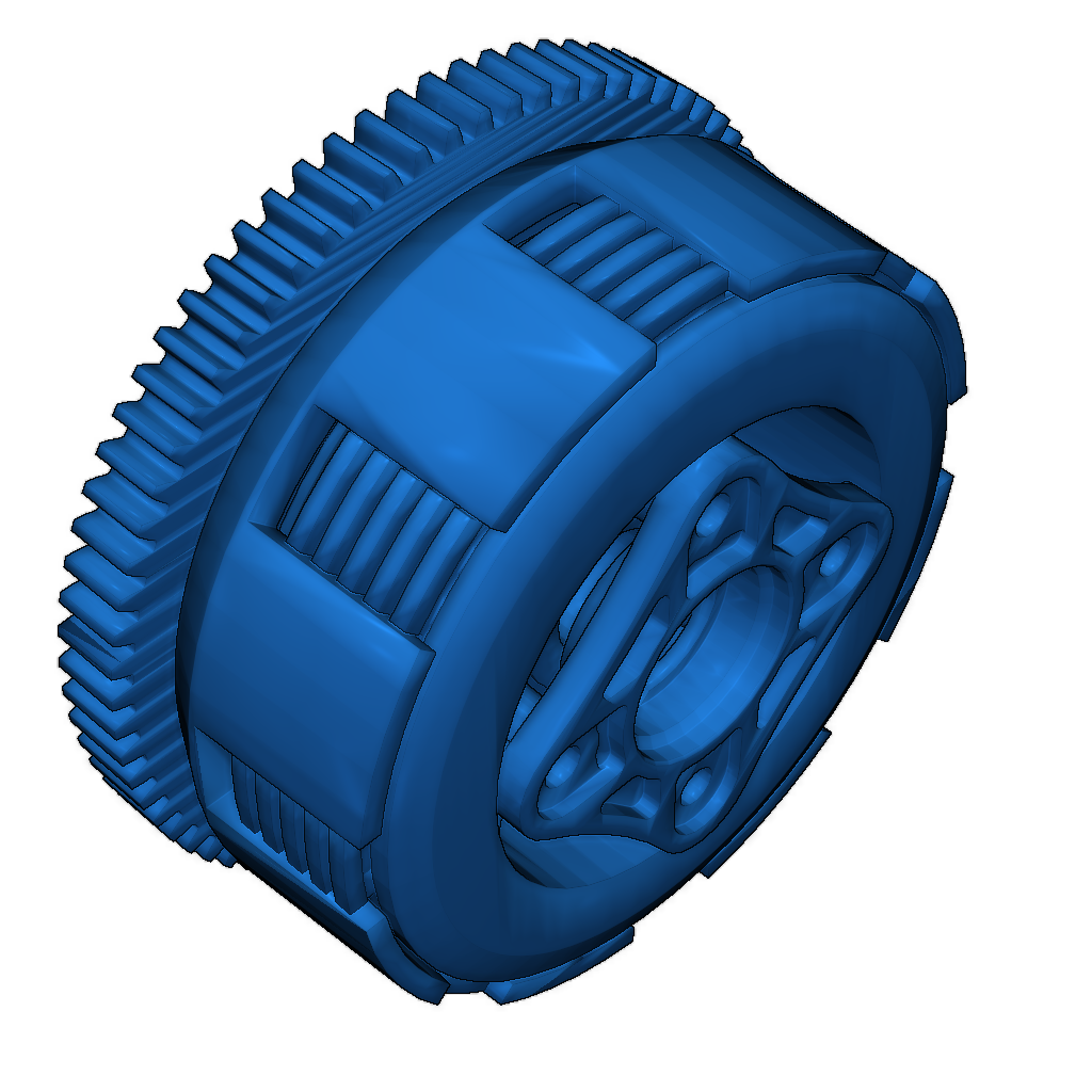 Сцепление Honda CG125