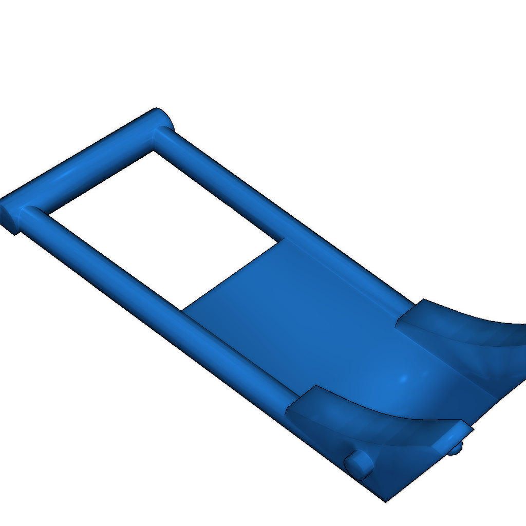 Кастомизация и исправления моделей Café Racer