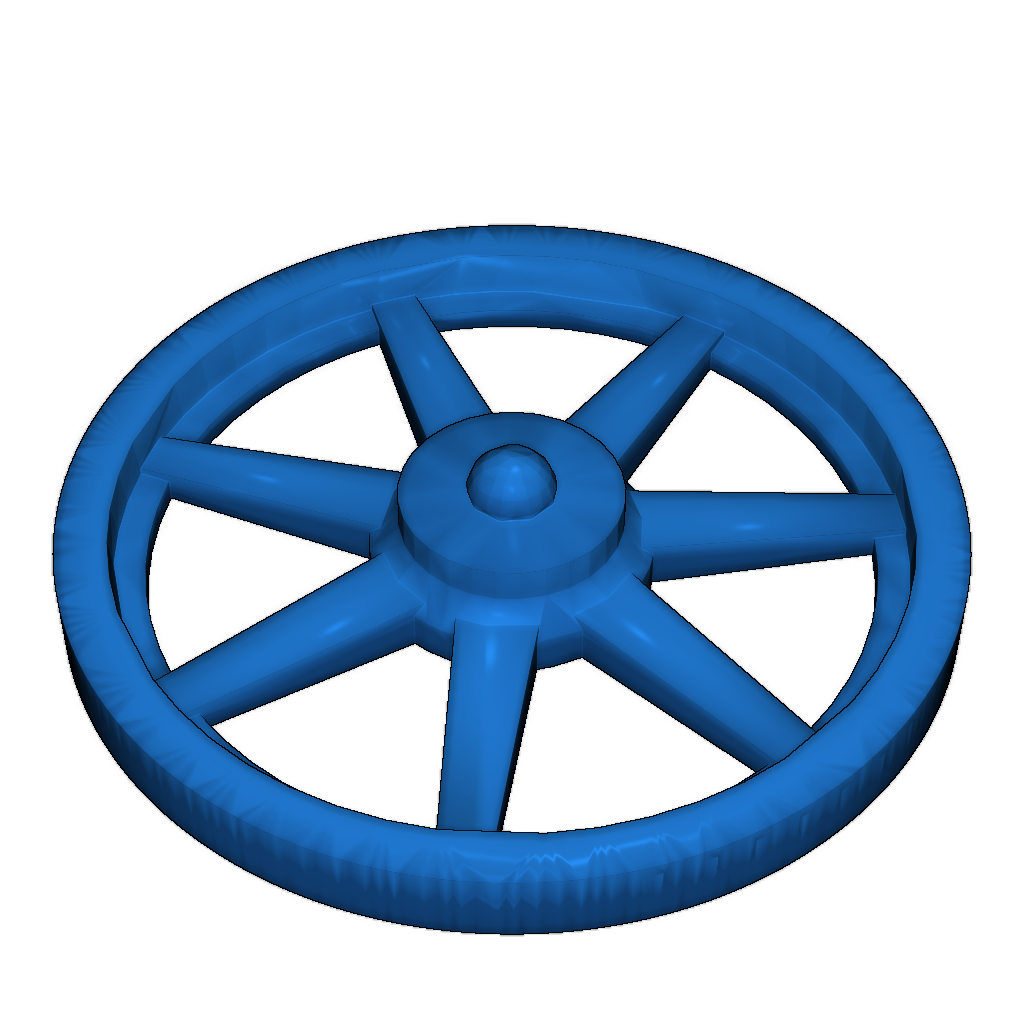 Кастомизация и исправления моделей Café Racer