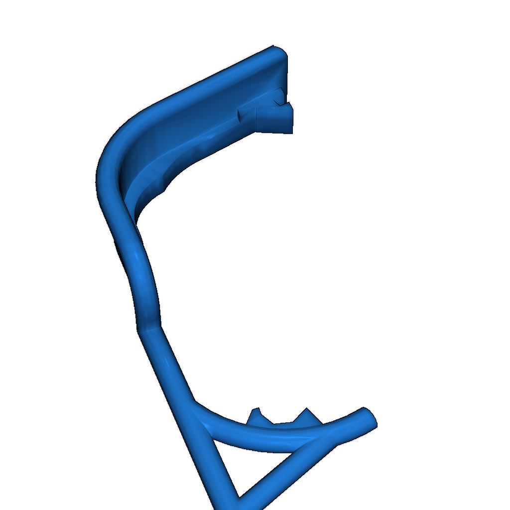 Кастомизация и исправления моделей Café Racer