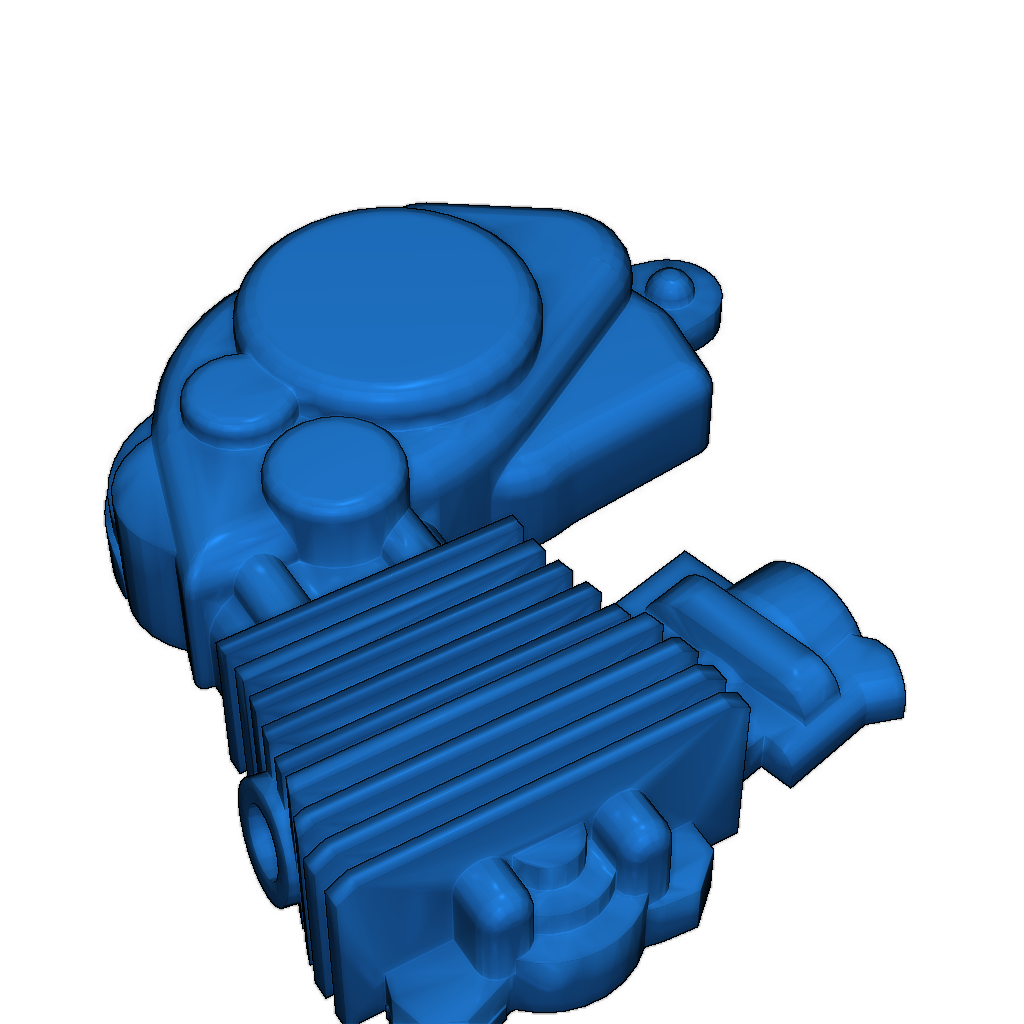 Кастомизация и исправления моделей Café Racer