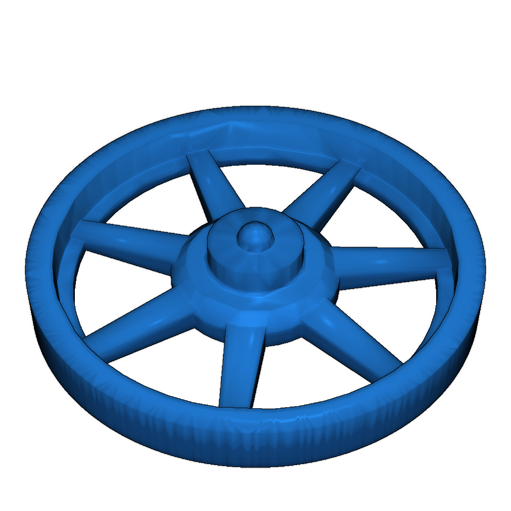 Кастомизация и исправления моделей Café Racer