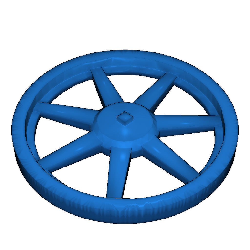 Кастомизация и исправления моделей Café Racer