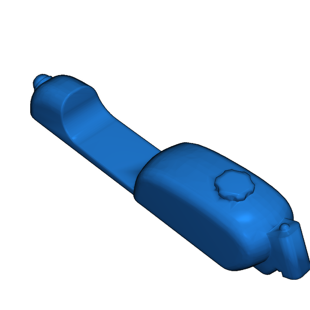 Кастомизация и исправления моделей Café Racer