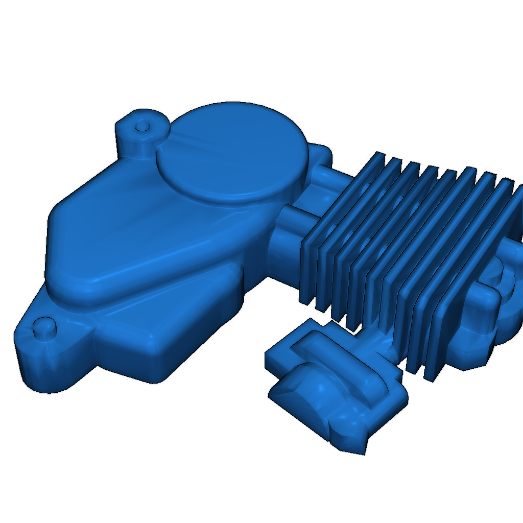 Кастомизация и исправления моделей Café Racer